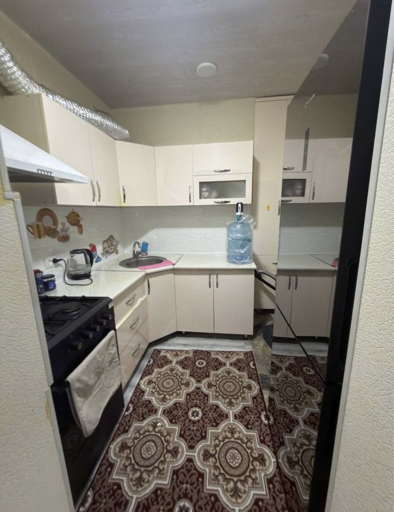 2-xonali kvartira, 45 m², Toshkent, Sergeli tumani, ijaraga
