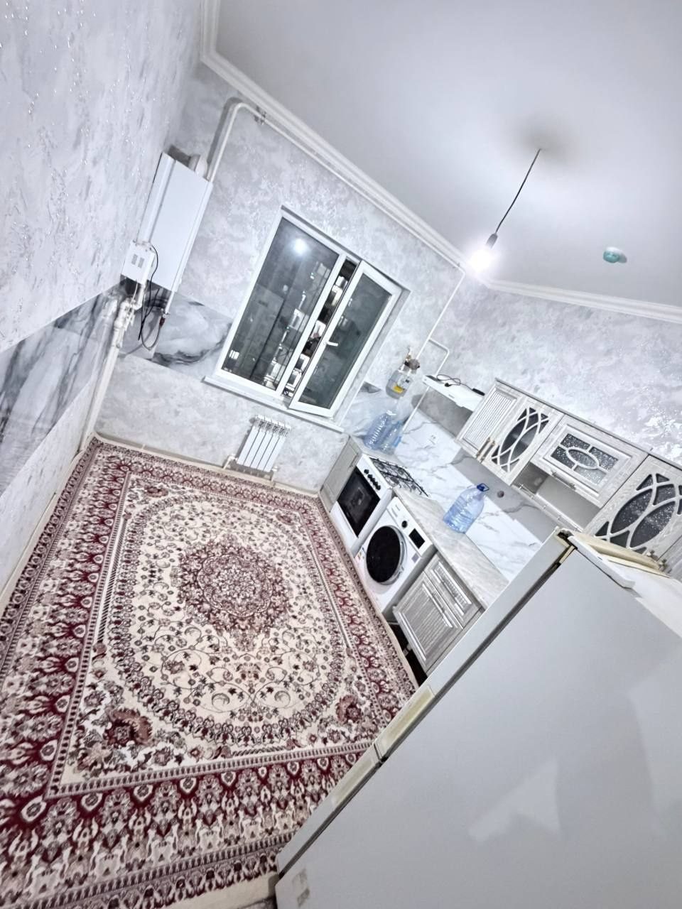 2-xonali kvartira, 56 m², Toshkent, Sergeli tumani, ijaraga