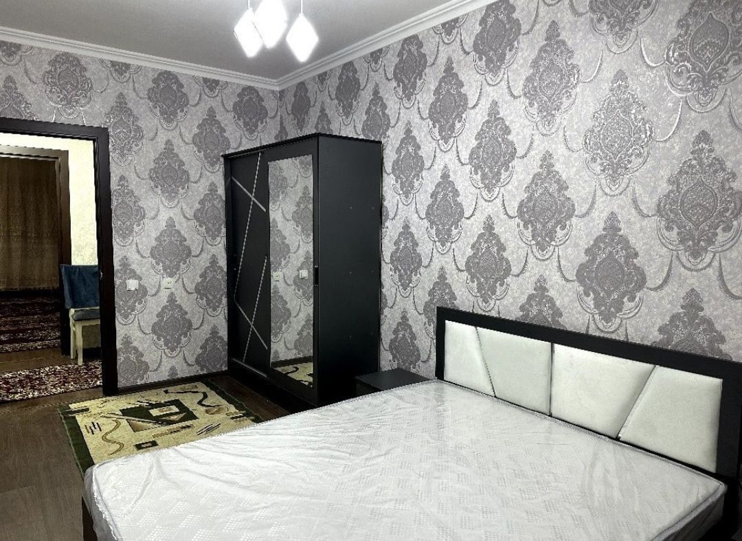 2-xonali kvartira, 48 m², Toshkent, Sergeli tumani, ijaraga