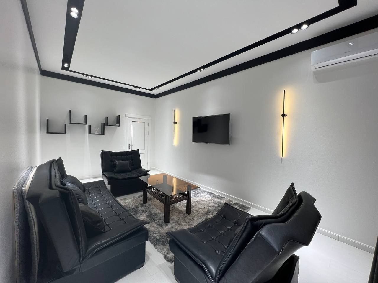1-xonali kvartira, 45 m², Toshkent, Sergeli tumani, ijaraga