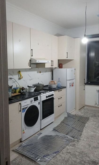 3-xonali kvartira, 75 m², Toshkent, Sergeli tumani, ijaraga