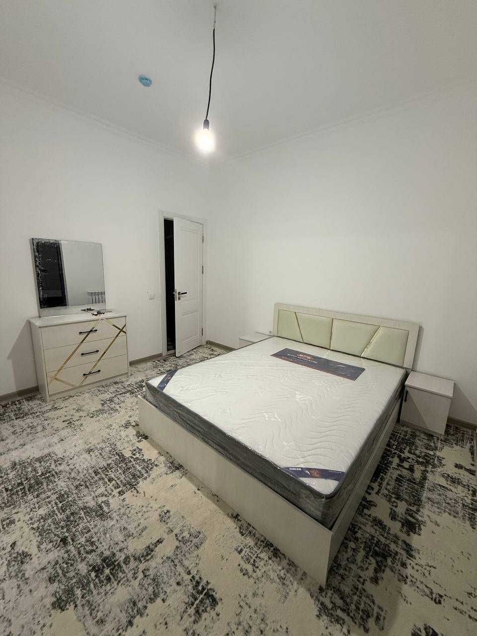 3-xonali kvartira, 85 m², Toshkent, Sergeli tumani, ijaraga