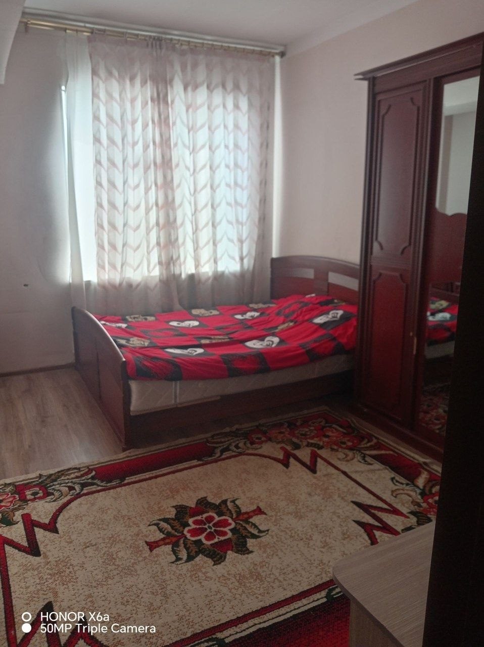 2-xonali kvartira, 60 m², Toshkent, Sergeli tumani, ijaraga
