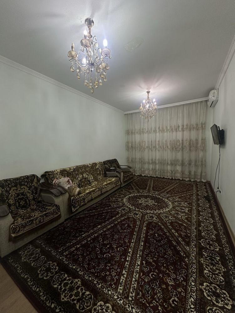 1-xonali kvartira, 43 m², Toshkent, Chilonzor tumani, ijaraga