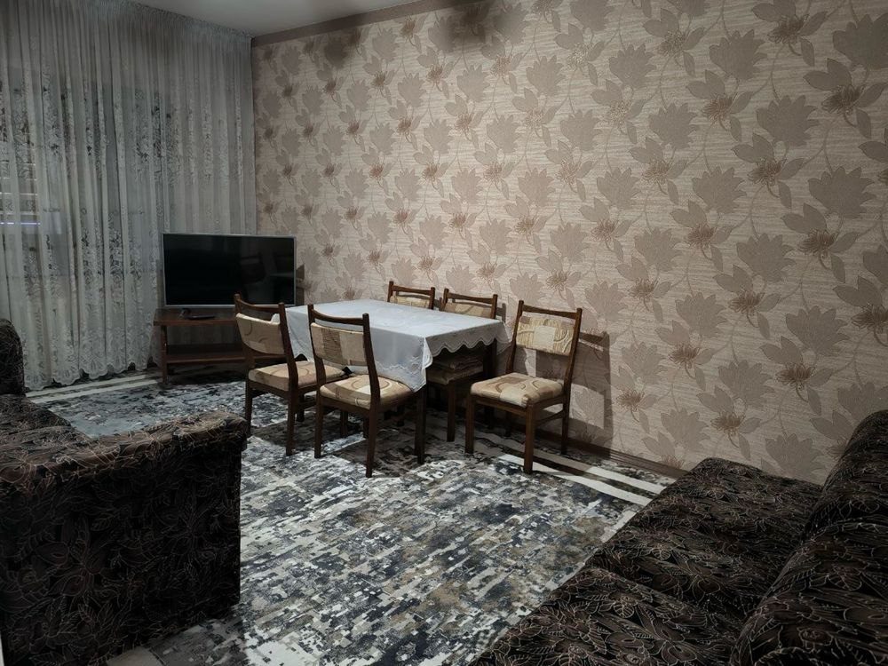 2-xonali kvartira, 56 m², Toshkent, Mirzo Ulug‘bek tumani, ijaraga