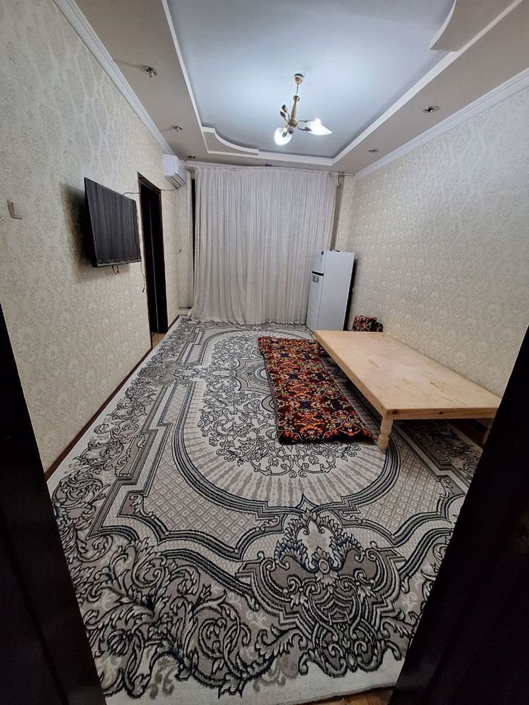 2-xonali kvartira, 56 m², Toshkent, Mirzo Ulug‘bek tumani, ijaraga