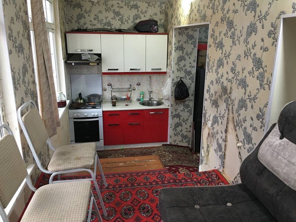 2-комнатная квартира, 55 м², Ташкент, Чиланзарский район, в аренду