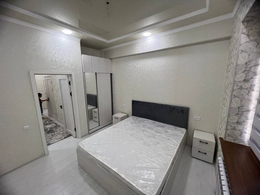 2-xonali kvartira, 53 m², Toshkent, Chilonzor tumani, ijaraga
