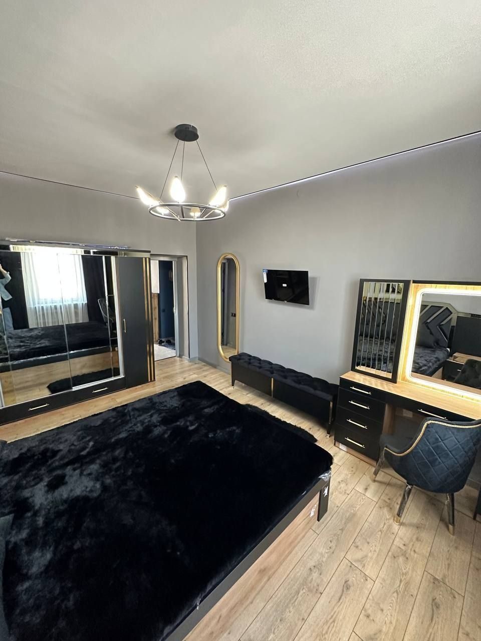 2-room apartment, 65 m², Tashkent, Chilanzar District, for rent