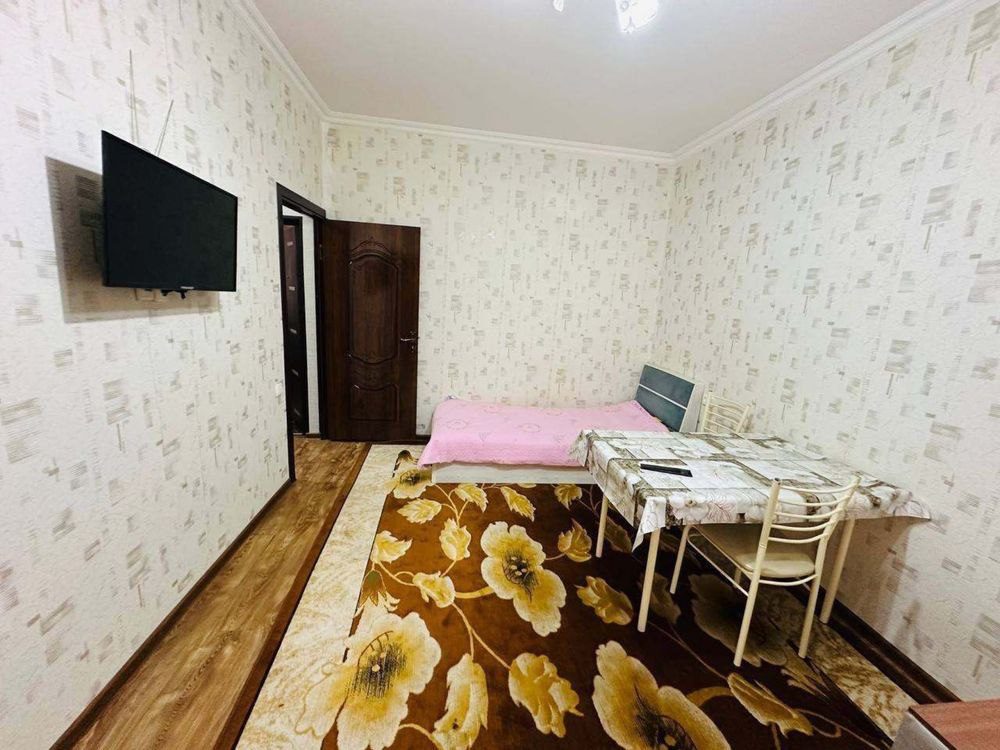 1-room apartment, 28 m², Tashkent, Chilanzar District, for rent
