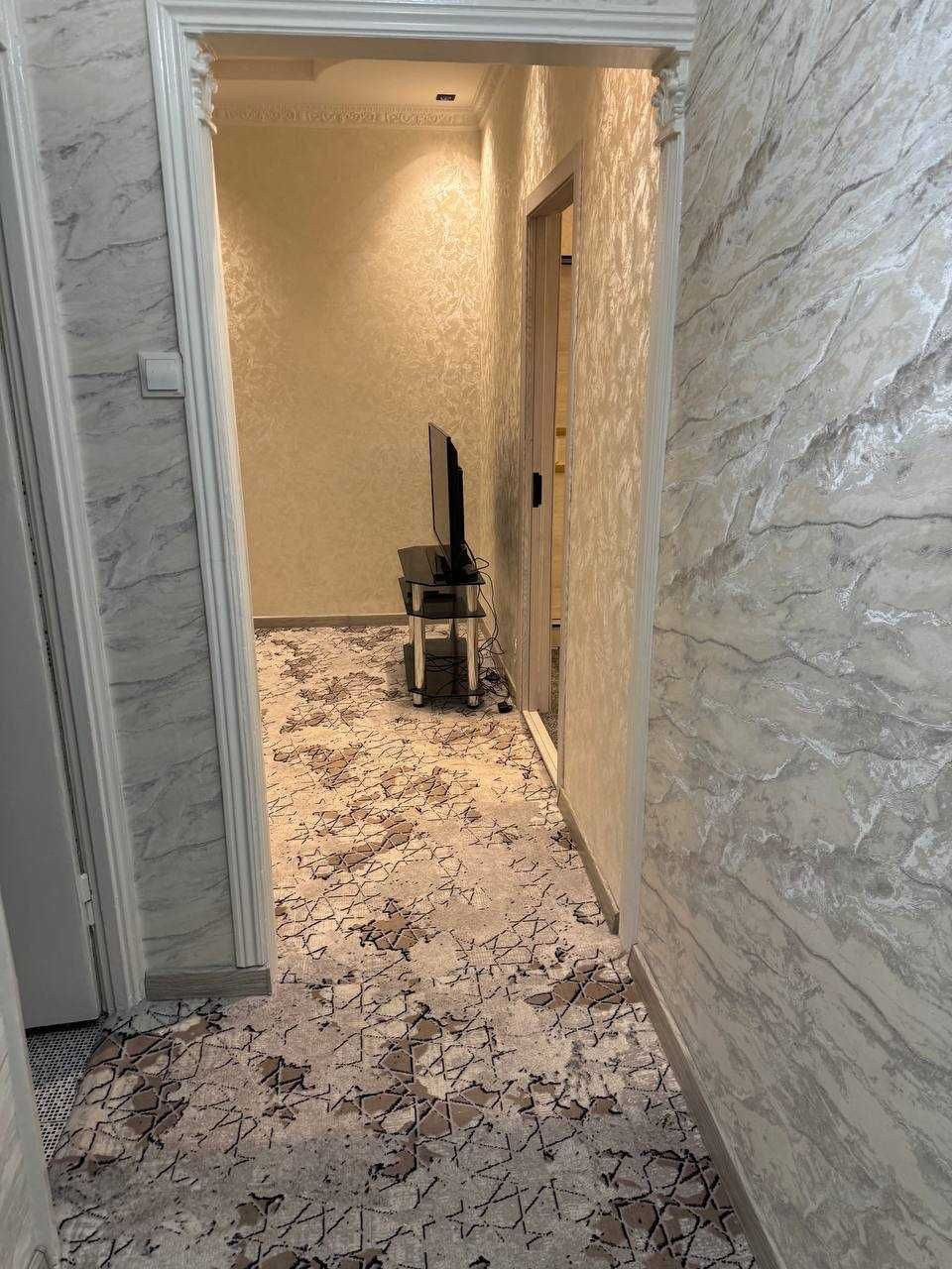 2-xonali kvartira, 50 m², Toshkent, Chilonzor tumani, ijaraga