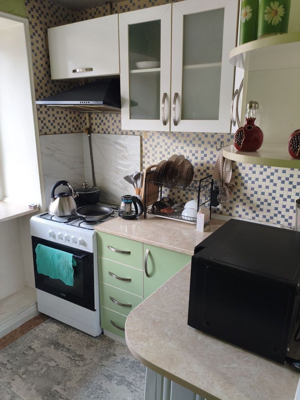 1-xonali kvartira, 26 m², Toshkent, Chilonzor tumani, ijaraga
