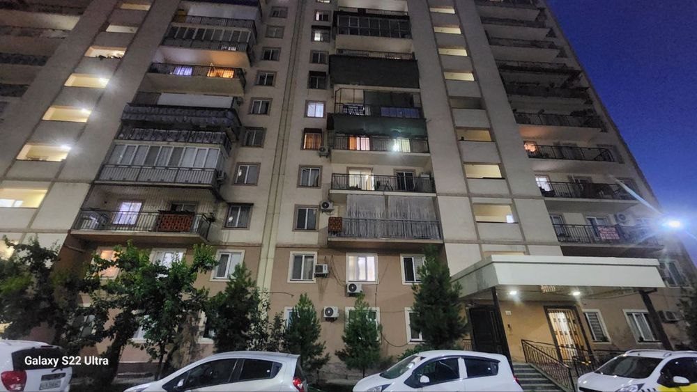 2-room apartment, 56 m², Tashkent, Chilanzar District, for rent