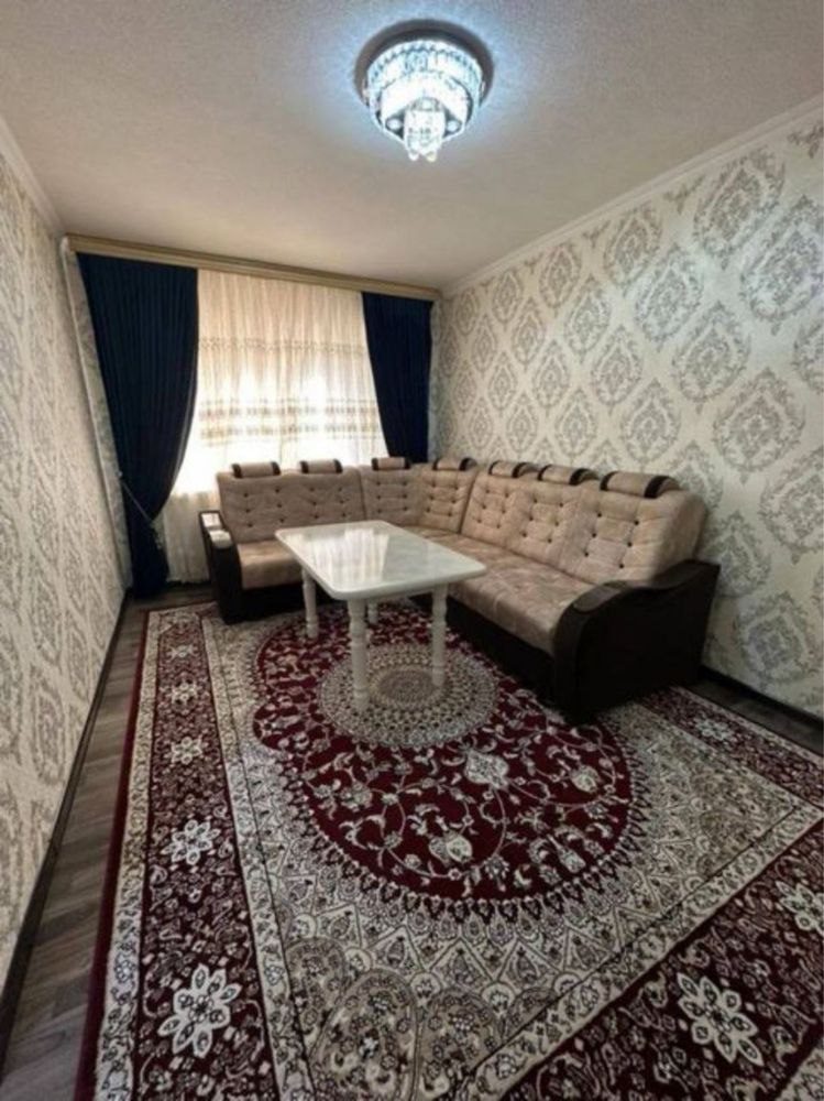 2-xonali kvartira, 52 m², Toshkent, Sergeli tumani, ijaraga