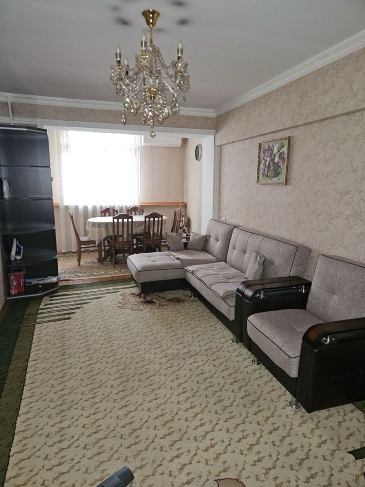 2-xonali kvartira, 60 m², Toshkent, Sergeli tumani, ijaraga