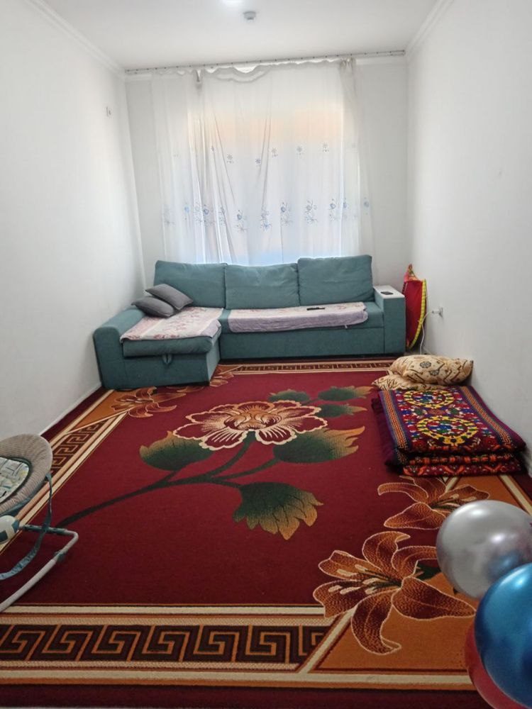 2-комнатная квартира, 65 м², Ташкент, Сергелийский район, в аренду