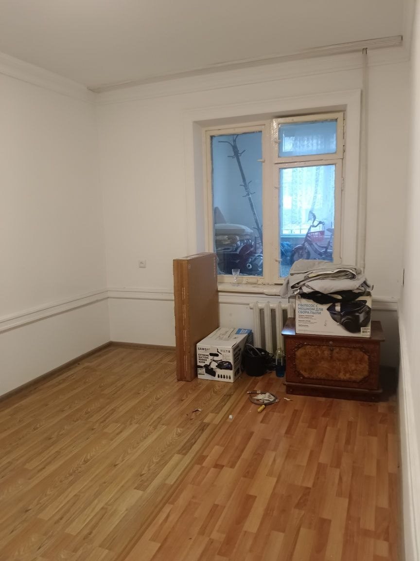 3-xonali kvartira, 70 m², Toshkent, Shayxontohur tumani, ijaraga