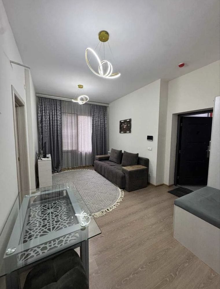 1-xonali kvartira, 30 m², Toshkent, Yunusobod tumani, ijaraga