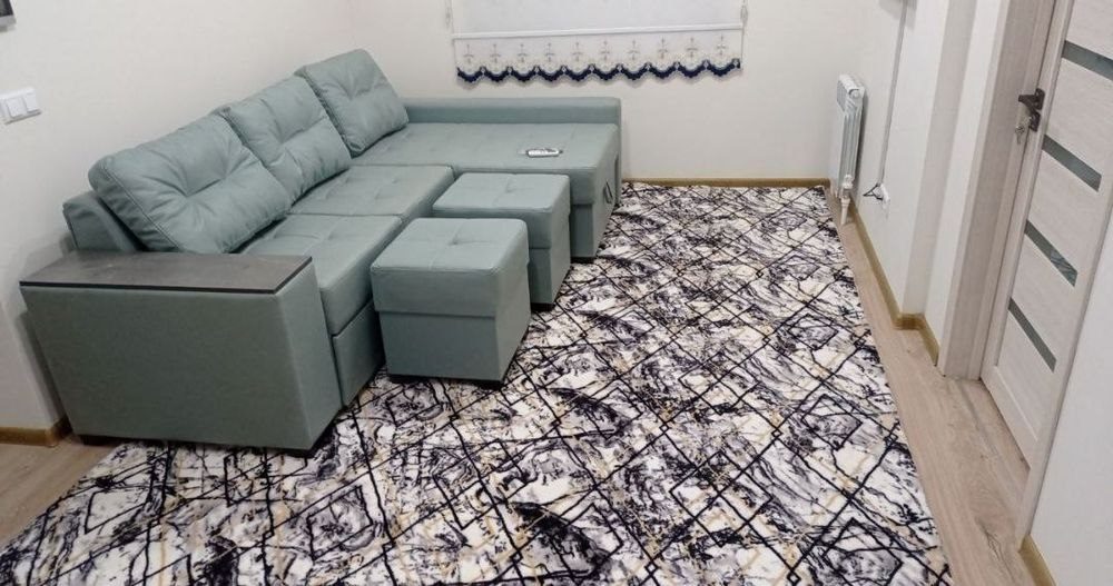 1-xonali kvartira, 35 m², Toshkent, Yunusobod tumani, ijaraga