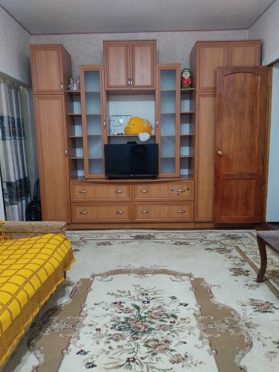 2-xonali kvartira, 34 m², Toshkent, Mirzo Ulug‘bek tumani, ijaraga