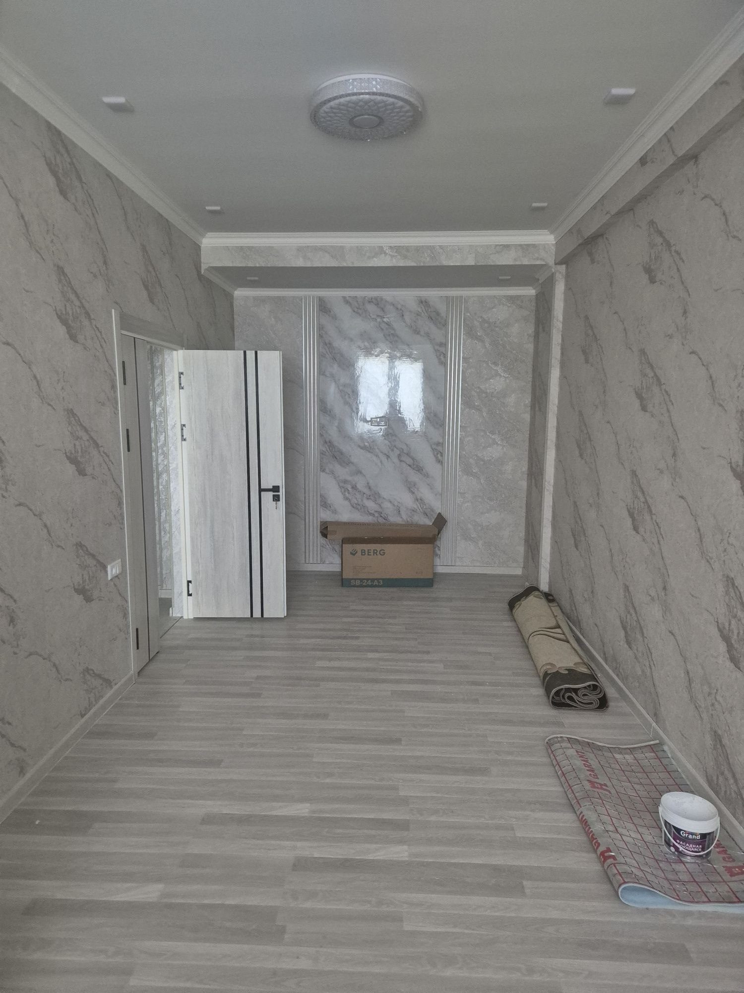 1-комнатная квартира, 35 м², Ташкент, Мирзо-Улугбекский район, в аренду