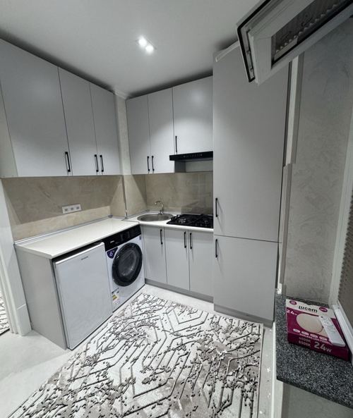 Apartment for rent 1/1/7, new building, Kuylyuk Kompas.