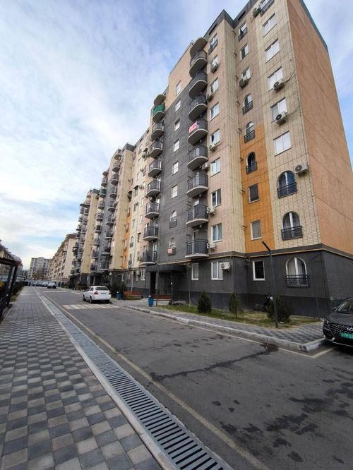 1-room apartment for rent, Makhtumkuli, Yashnabad district