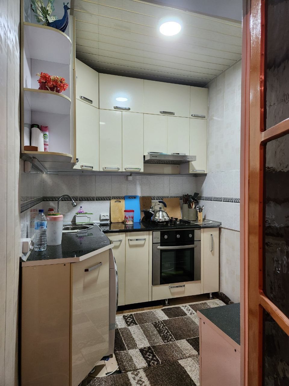 2-xonali kvartira, 46 m², Toshkent, Yashnobod tumani, ijaraga