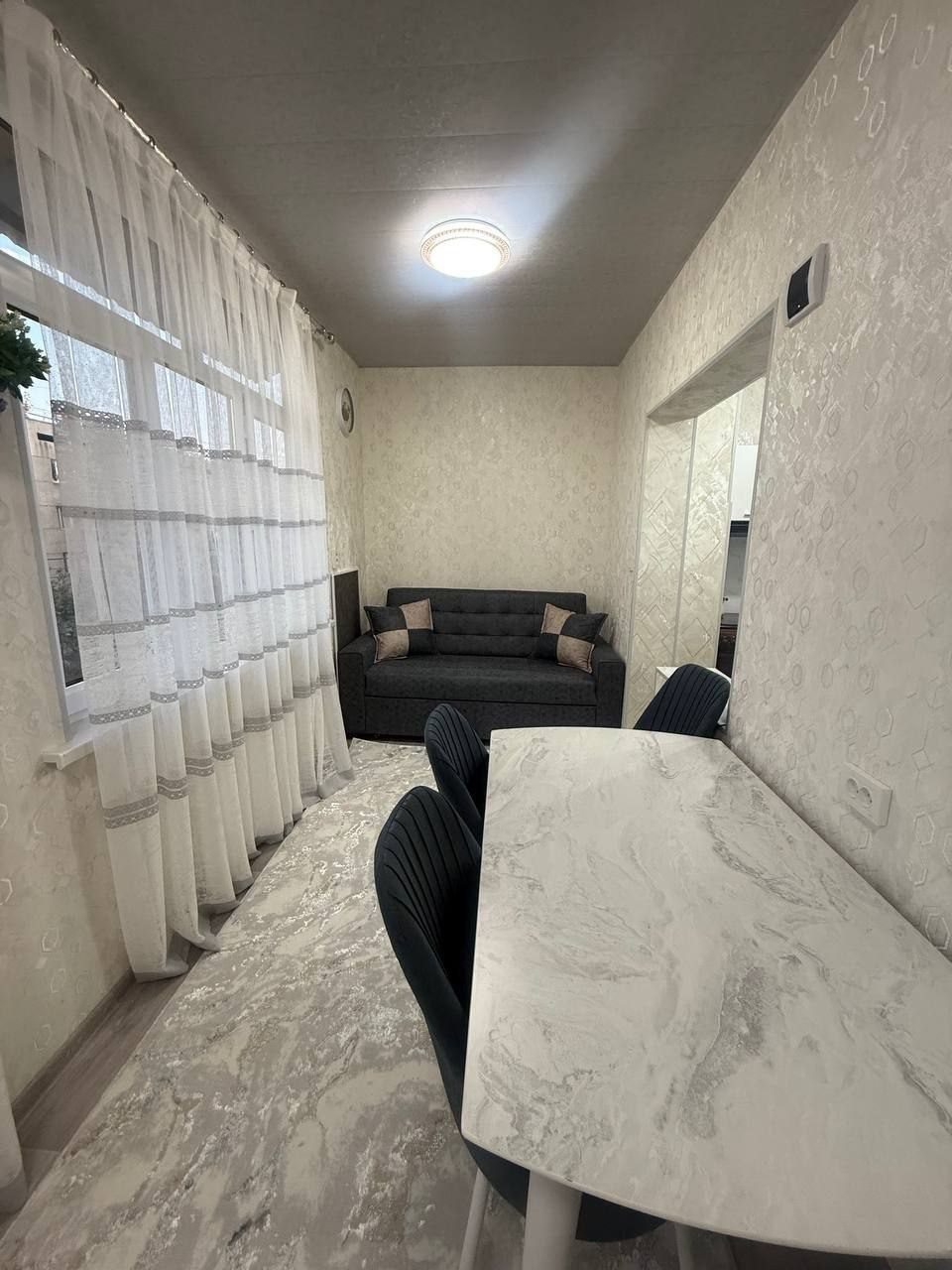 2-xonali kvartira, 45 m², Toshkent, Mirzo Ulug‘bek tumani, ijaraga