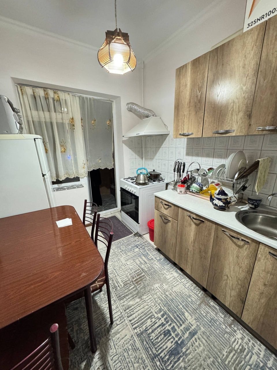 2-xonali kvartira, 40 m², Toshkent, Mirzo Ulug‘bek tumani, ijaraga