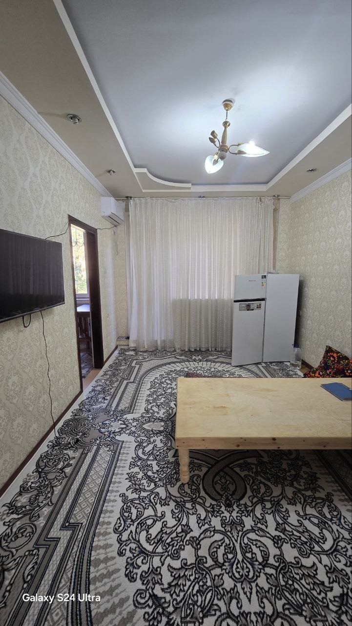2-room apartment, 48 m², Tashkent, Mirzo Ulugbek District, for rent
