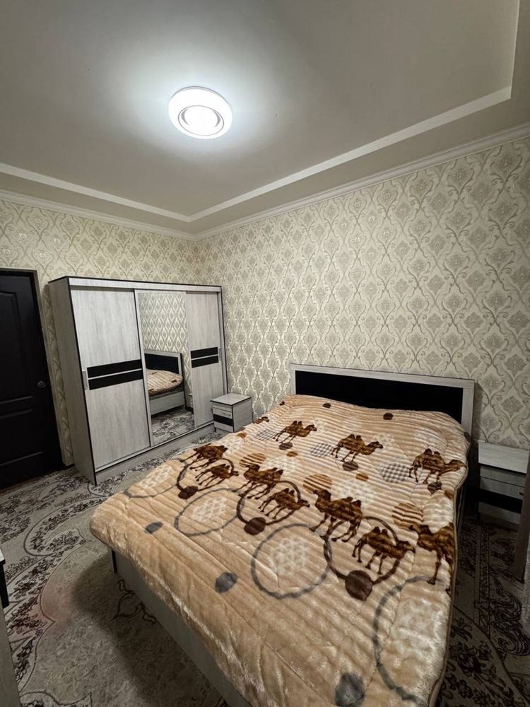 2-xonali kvartira, 40 m², Toshkent, Mirzo Ulug‘bek tumani, ijaraga