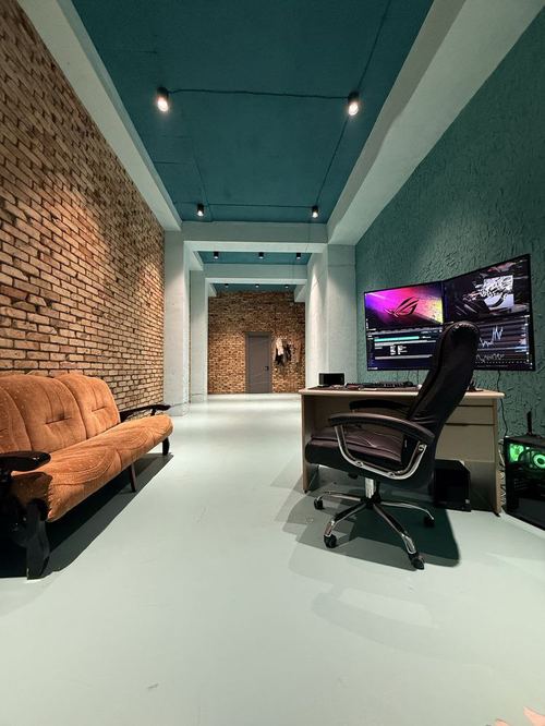 Lisunova LOFT PREMIUM office 33 m² | Coworking |
