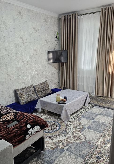 1-xonali kvartira, 50 m², Toshkent, Mirzo Ulug‘bek tumani, ijaraga
