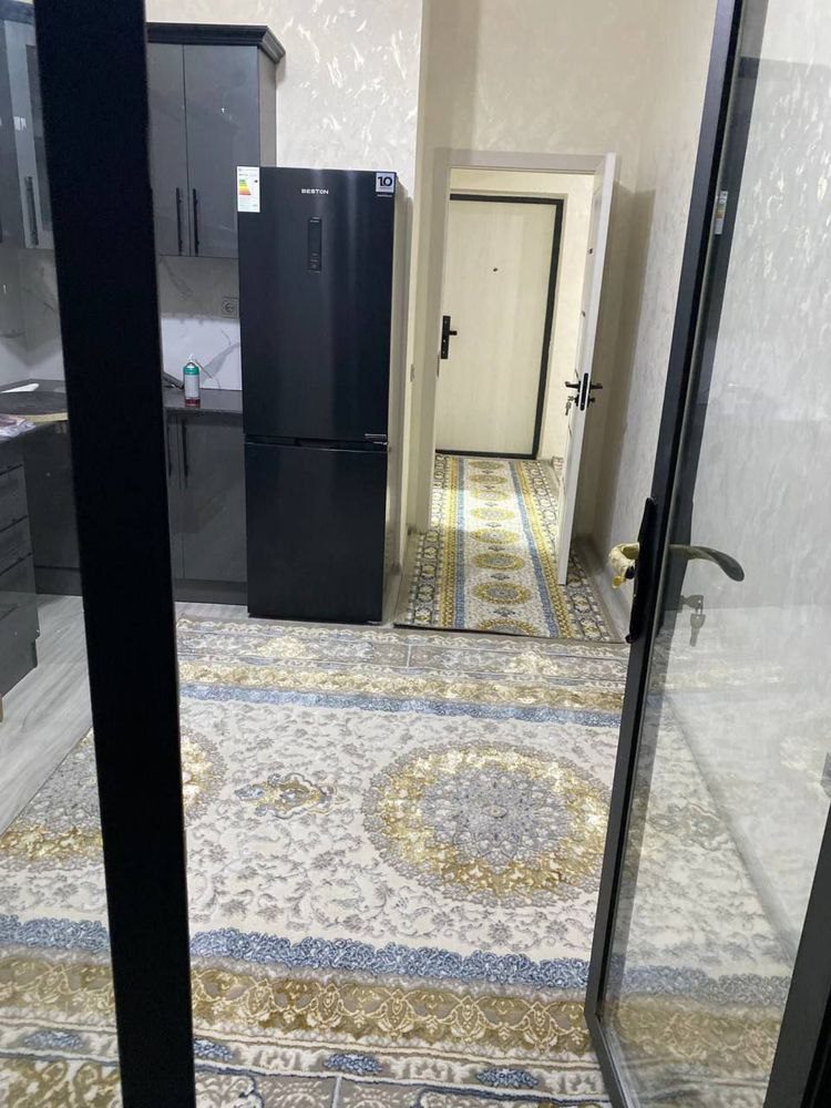 2-xonali kvartira, 74 m², Toshkent, Sergeli tumani, ijaraga