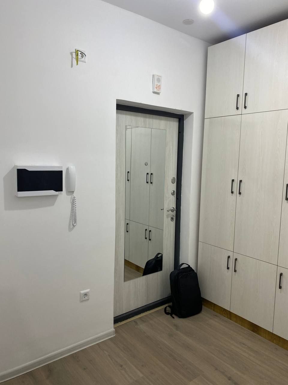 1-xonali kvartira, 32 m², Toshkent, Mirobod tumani, ijaraga