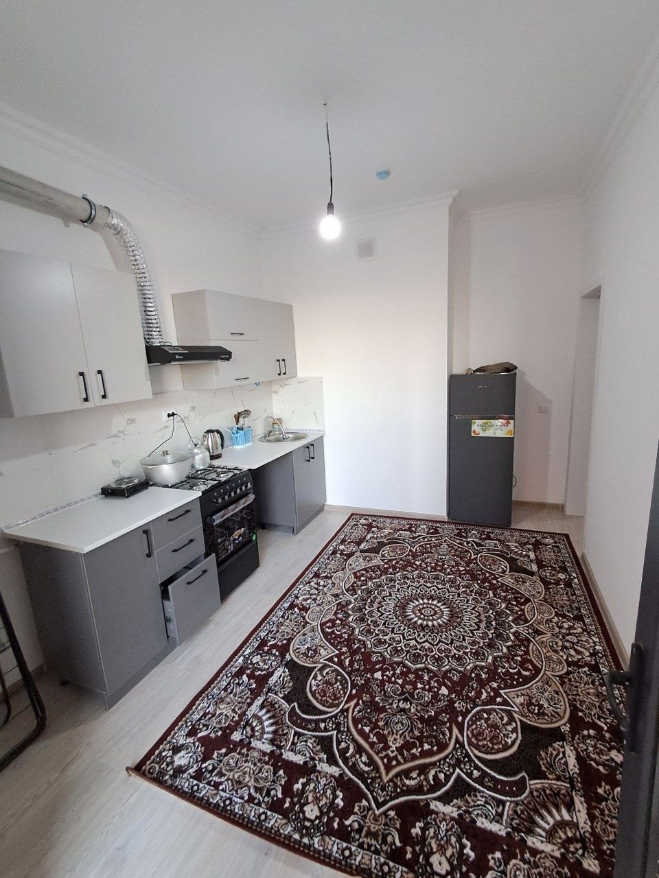 2-xonali kvartira, 56 m², Toshkent, Sergeli tumani, ijaraga