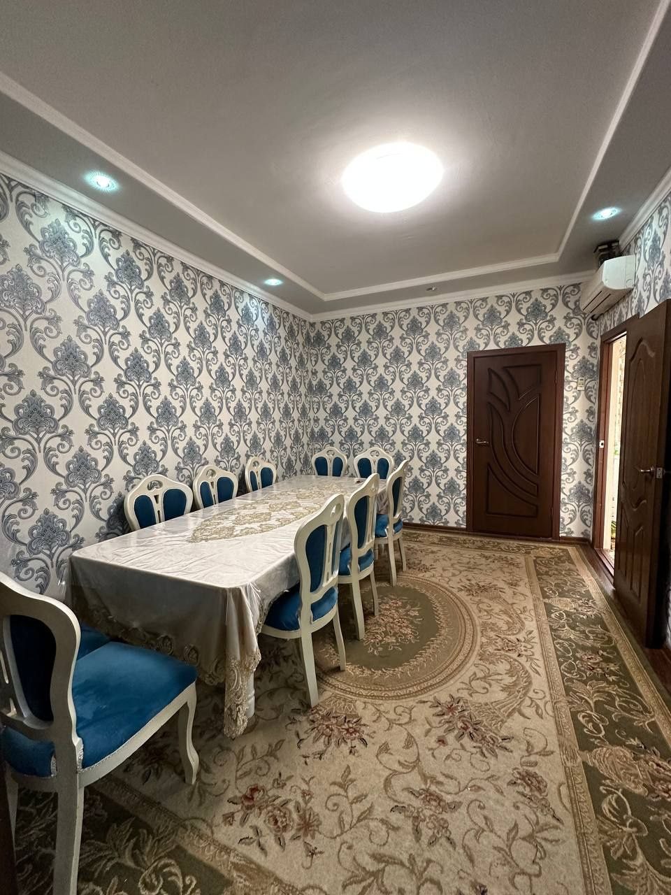 3-xonali kvartira, 85 m², Toshkent, Sergeli tumani, ijaraga
