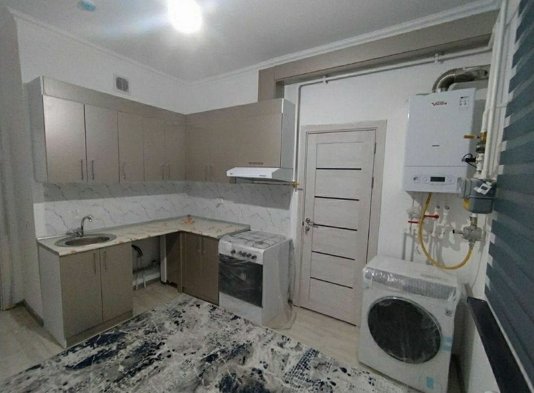 2-xonali kvartira, 65 m², Toshkent, Sergeli tumani, ijaraga