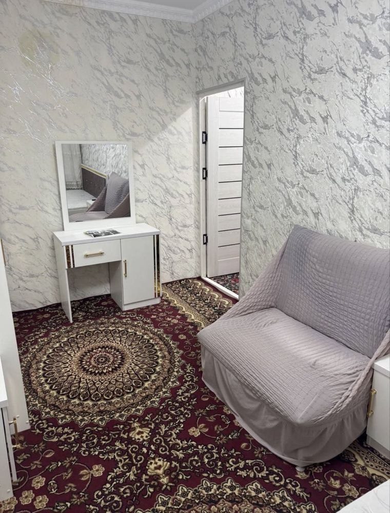 2-room apartment, 35 m², Tashkent, Sergeli District, for rent