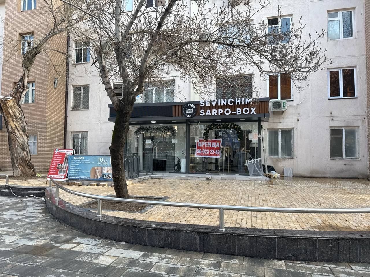 1-xonali kvartira, 10 m², Toshkent, Chilonzor tumani, ijaraga