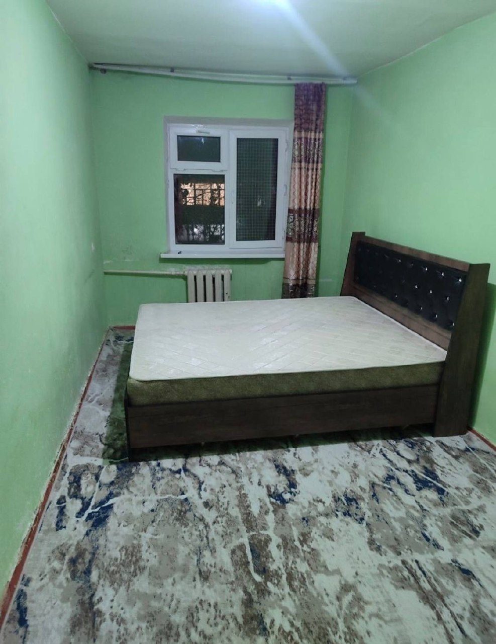 2-room apartment, 60 m², Tashkent, Chilanzar District, for rent