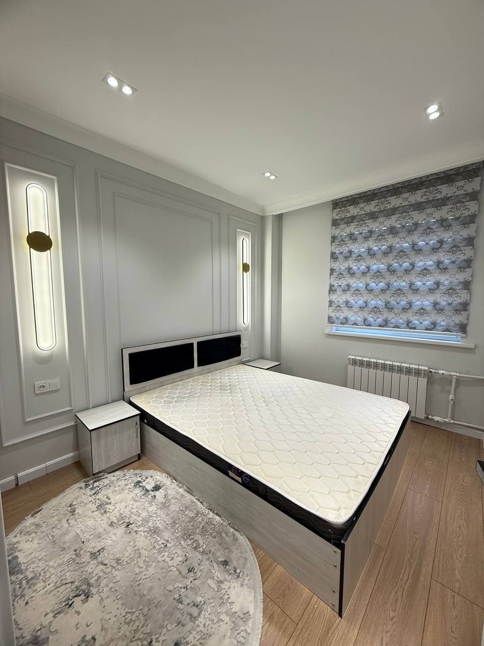 2-room apartment, 55 m², Tashkent, Chilanzar District, for rent