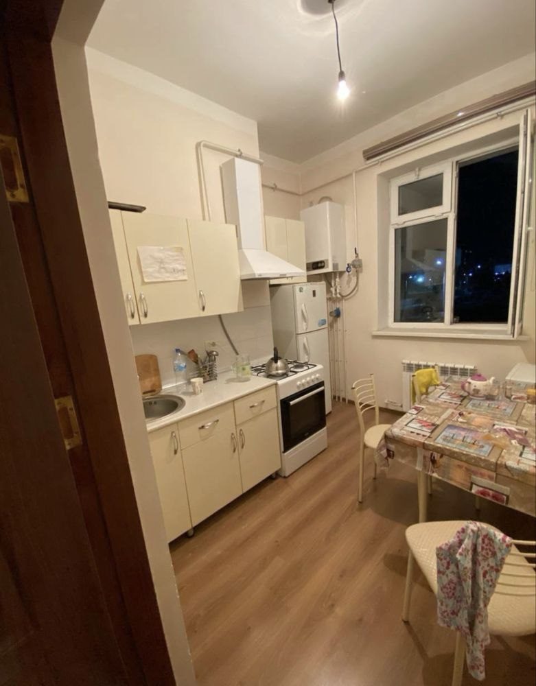 2-xonali kvartira, 54 m², Toshkent, Sergeli tumani, ijaraga