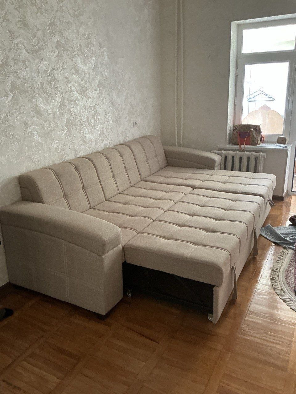 1-xonali kvartira, 48 m², Toshkent, Shayxontohur tumani, ijaraga