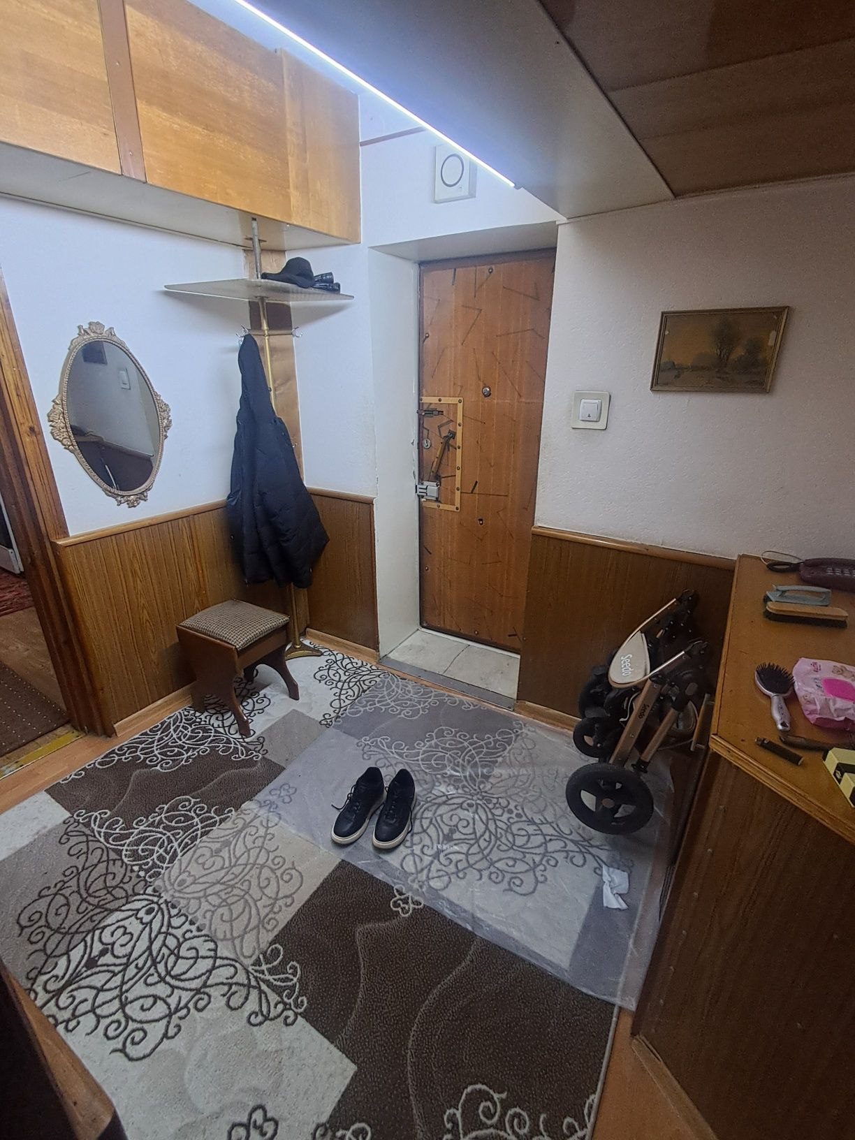 2-room apartment, 60 m², Tashkent, Yunusabad District, for rent
