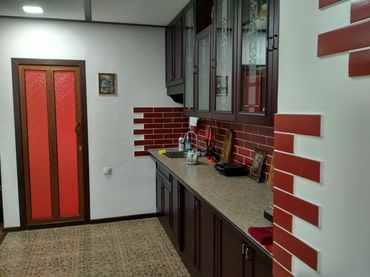 2-xonali kvartira, 46 m², Toshkent, Yunusobod tumani, ijaraga