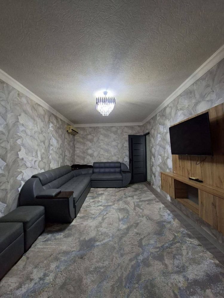 2-xonali kvartira, 64 m², Toshkent, Yunusobod tumani, ijaraga