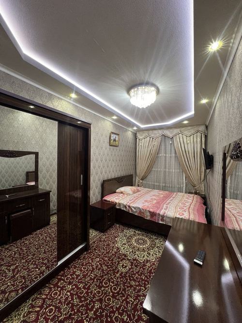 Apartment for rent, Khosiyat