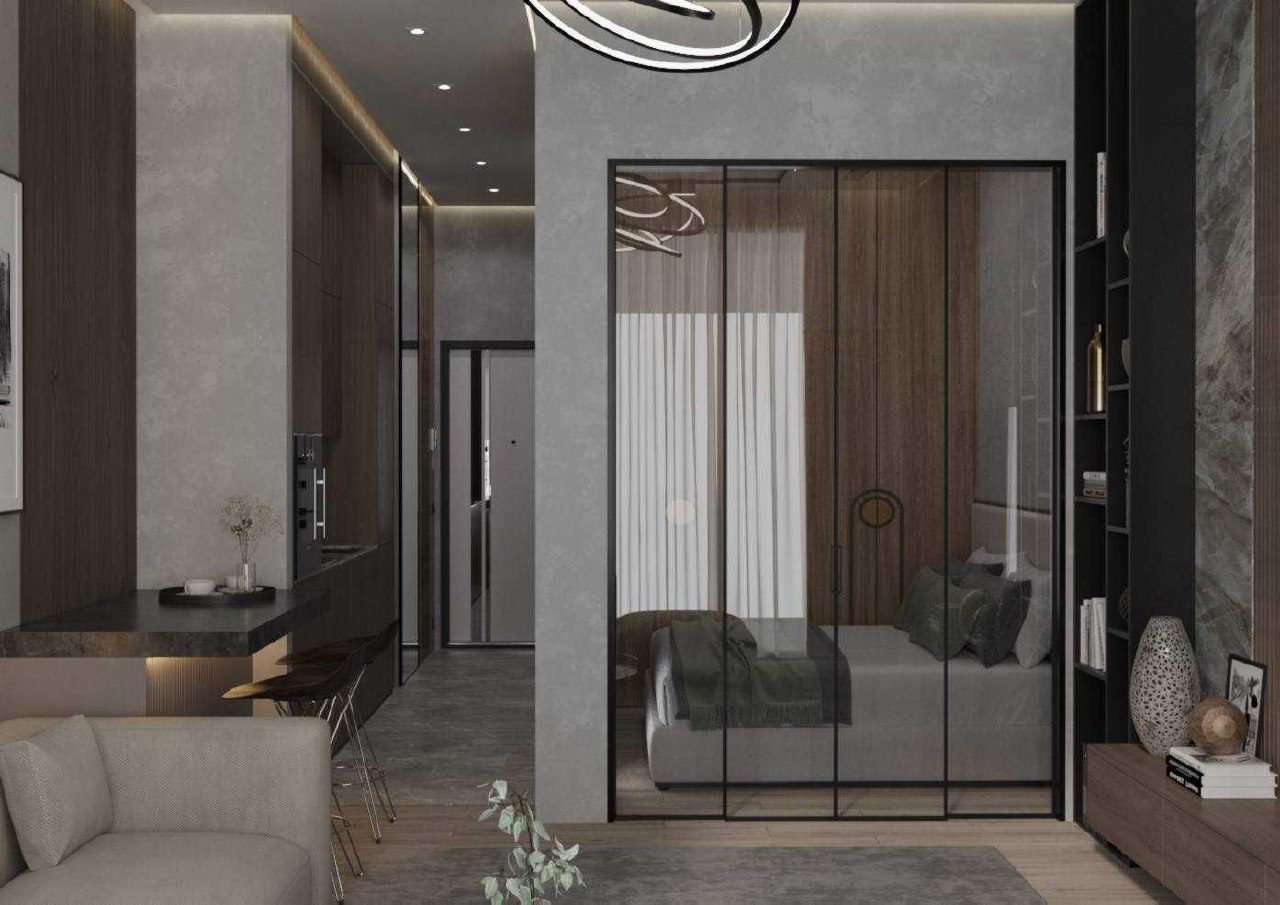 2-xonali kvartira, 50 m², Toshkent, Yashnobod tumani, ijaraga
